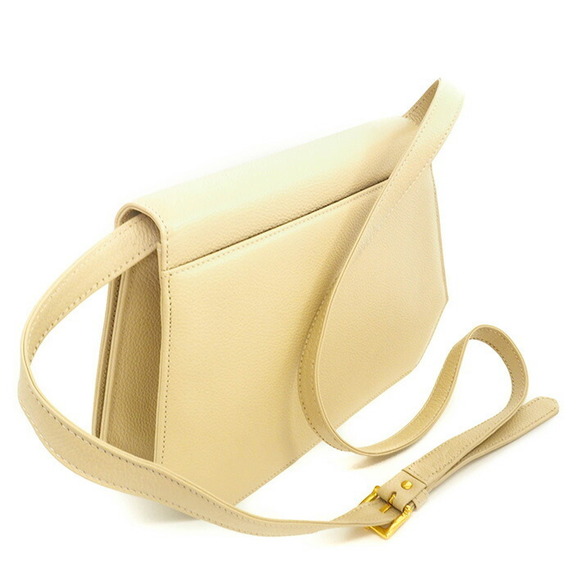 Saint Laurent Tan Light Shoulder Bag - Picture 1 of 7